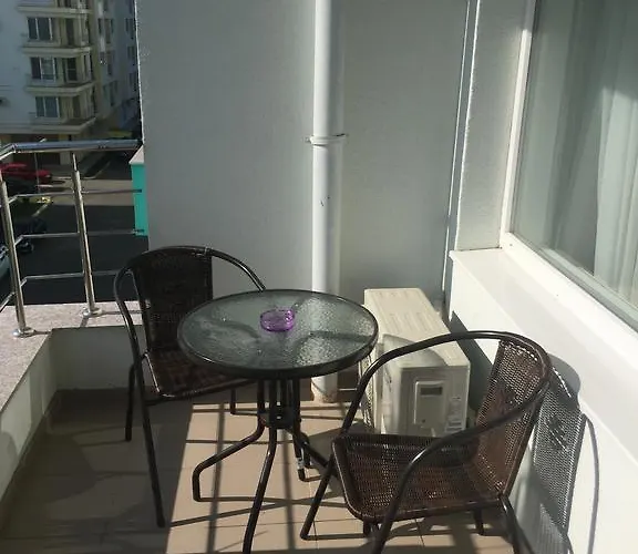 Apartamento Antonia Summerland *